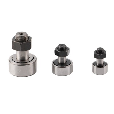 丽水杰锐工厂店螺栓滚动轴承滚针凸轮随动器滚轮耐高温图5