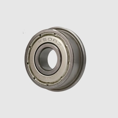 F687Z-F688Z-F689Z-F6800Z-F6801Z挡边轴承高精密 法兰深沟球轴承图2