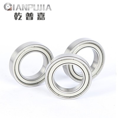 深沟球轴承681 681X 682 683 684 685 686 687 689ZZ 微型小轴承图2