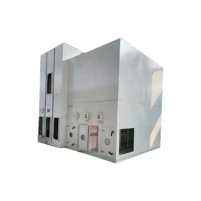 沸石转轮一体机 废气处理用不锈钢环保机械设备 RTO催化燃烧设备图5