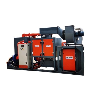 VOC催化燃烧喷漆废气处理环保设备 活性炭吸附脱附催化燃烧一体机图4