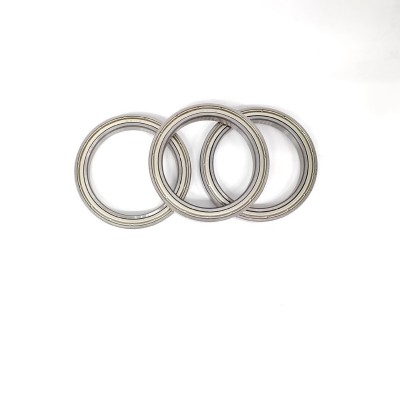 420 304不锈钢深沟球轴承 低噪音 防锈 耐腐蚀S6806 S6807*6809图3