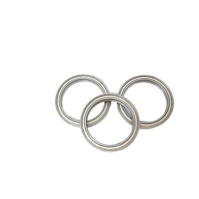 420 304不锈钢深沟球轴承 低噪音 防锈 耐腐蚀S6806 S6807*6809图5