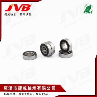 厂家供应滚动轴承 深沟球轴承 薄壁轴承6900RS JVB慈溪捷威轴承图2