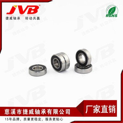 厂家供应滚动轴承 深沟球轴承 薄壁轴承6900RS JVB慈溪捷威轴承图3