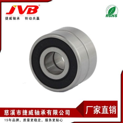 滚动轴承 深沟球轴承 6201RS/V/Z3 JVB慈溪捷威轴承图2