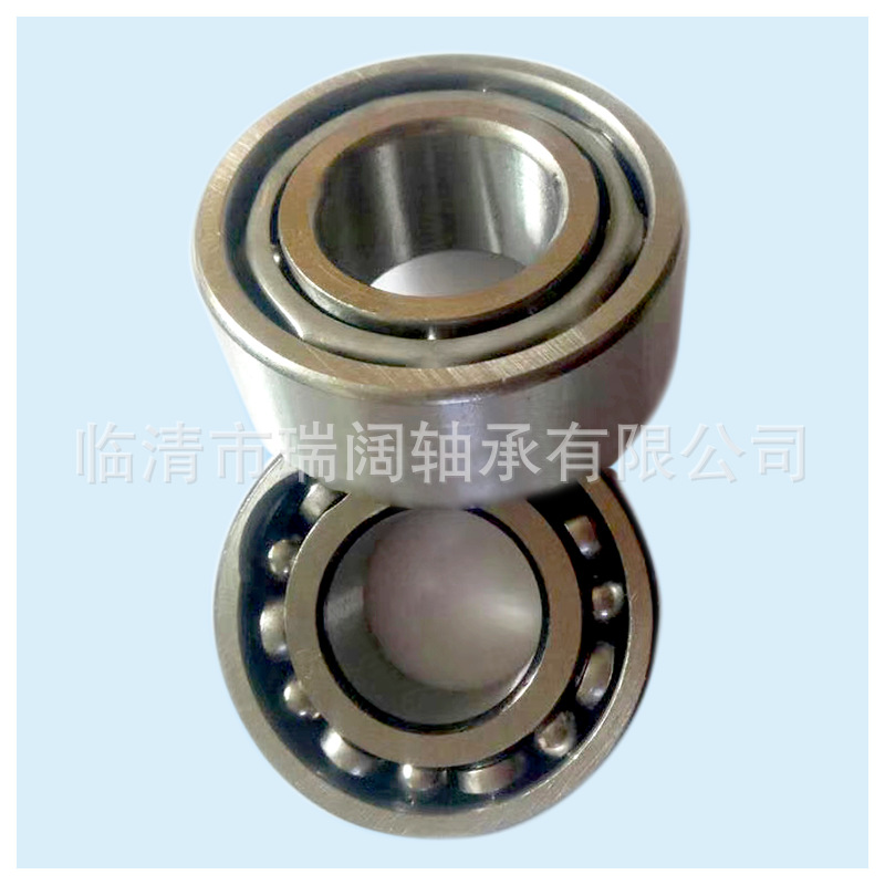 双列角接触轴承 S保持器