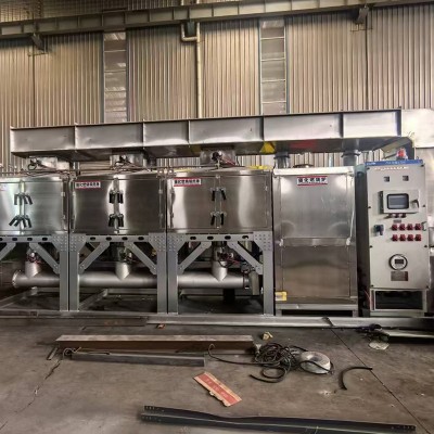 催化燃烧设备环保设备厂废气处理活性炭吸附脱附箱催化燃烧一体机图2