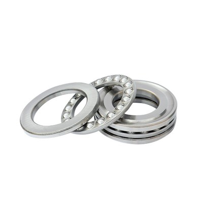 供应单向推力球轴承可加工定制铁质冲压玩具门窗推力球轴承图5