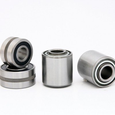 金通轴承厂家生产88504 88506 内圈双凸精密纺织机轴承密封图4