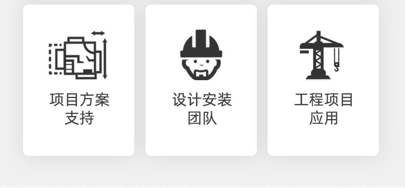 项目方案支持