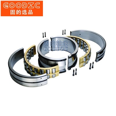 剖分式轴承生产厂 230SM180-MA 分体调心滚子轴承 222SM160-TVPA图4