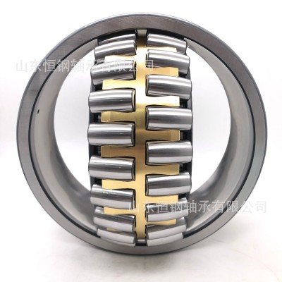 厂家现货批发 24015 24018CA/W33 高精密高转速 双列调心滚 子轴承图3