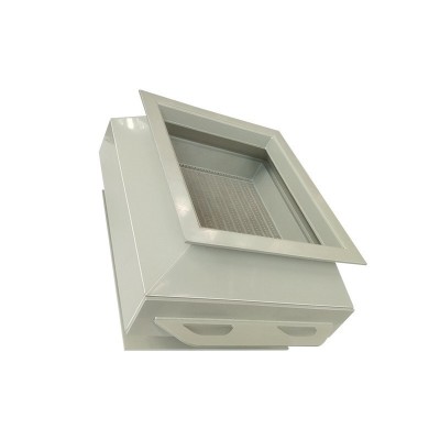 活性炭吸附设备活性炭过滤器有机废气处理装置PP活性炭吸附箱图4