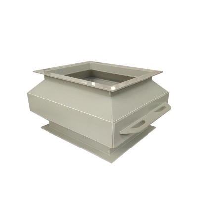 活性炭吸附设备活性炭过滤器有机废气处理装置PP活性炭吸附箱图3