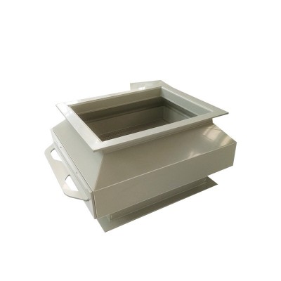 活性炭吸附设备活性炭过滤器有机废气处理装置PP活性炭吸附箱图5