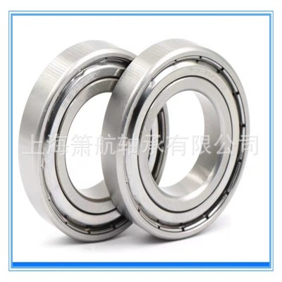 不锈钢轴承 不锈钢色带条幅机轴承S6802ZZ 6802ZZ 6802-2RS图4
