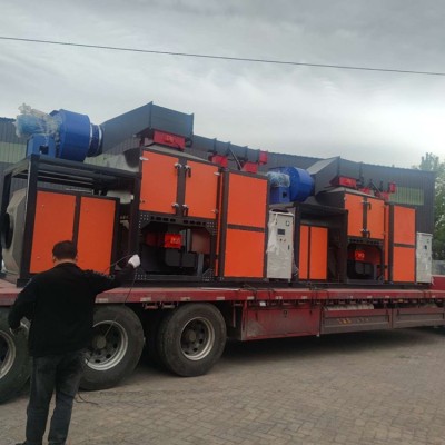 催化燃烧废气处理环保设备橡胶废气处理催化燃烧工作原理恒爱环保图4