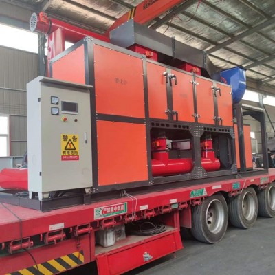 催化燃烧废气处理环保设备橡胶废气处理催化燃烧工作原理恒爱环保图2