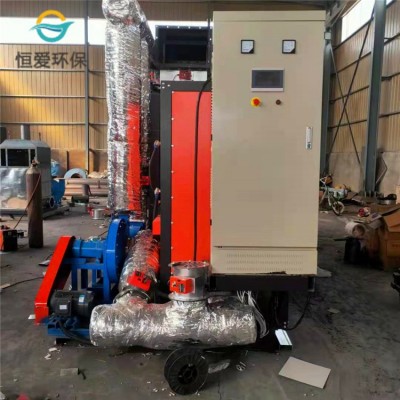 催化燃烧废气净化机 活性炭吸附脱附燃烧一体机5000风量环保设备图2