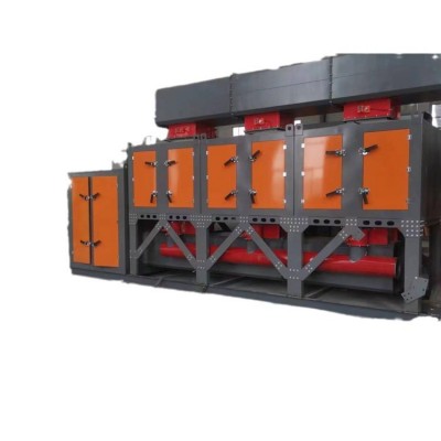 永鑫环保 催化燃烧设备 1万-10万风量废气处理成套设备 精选厂家图4