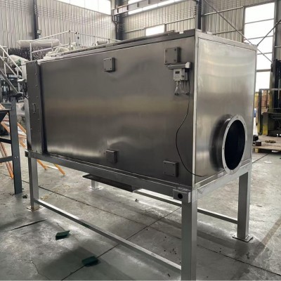 活性炭吸附箱 vocs有机废气 涂装行业除烟除味成套装置 环保图4