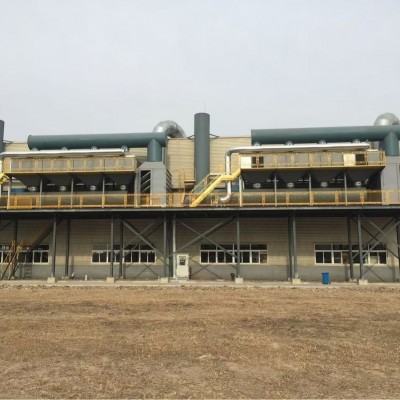 催化燃烧vocs废气净化设备 高效处理挥发性有机废气 铸造厂喷漆房图2