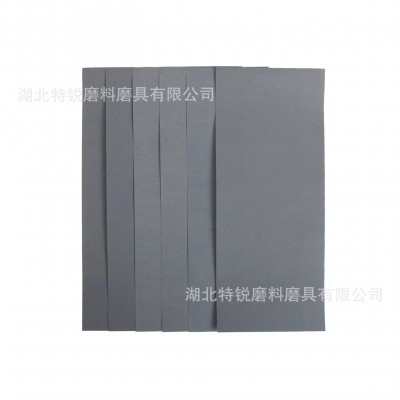 跨境热销230*93水砂纸9*3.6英寸碳化硅干湿两用砂纸打磨抛光利器图3