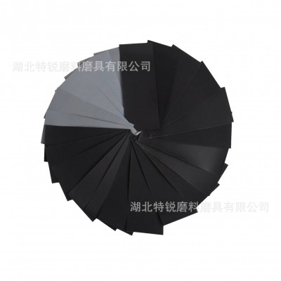 跨境热销230*93水砂纸9*3.6英寸碳化硅干湿两用砂纸打磨抛光利器图5
