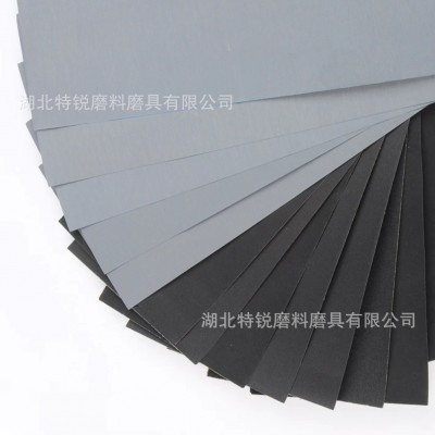 跨境热销230*93水砂纸9*3.6英寸碳化硅干湿两用砂纸打磨抛光利器图4
