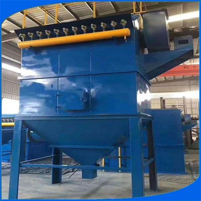 工业家具木工粉尘颗粒除尘器 脉冲布袋除尘器脉冲布袋除尘器图4