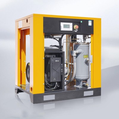 艾玛永磁变频螺杆空压机22KW高效节能静音空压机十年质保厂家直销图4