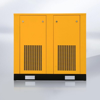 经济款小型螺杆空压机小工厂专用气泵简便型空气压缩机节能静音图3