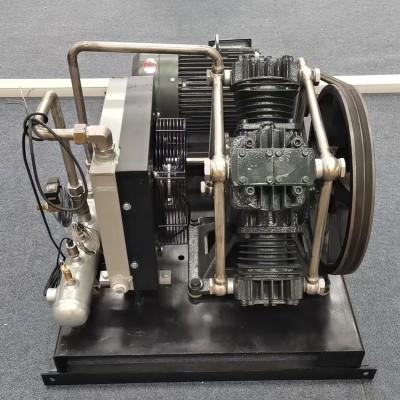 全无油氮气增压机二氧化碳增压泵天然气压缩机氧气氩气氢气泵厂家图2