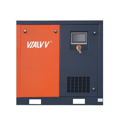 跨境专供螺杆式空压机7.5kw永磁变频螺旋式75千瓦气泵空气压缩机图2