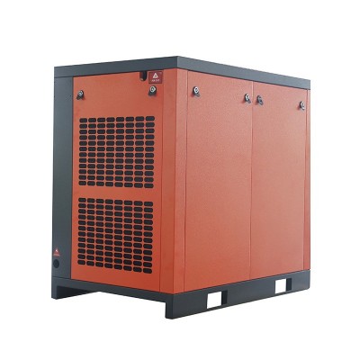 跨境专供螺杆式空压机7.5kw永磁变频螺旋式75千瓦气泵空气压缩机图4