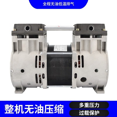 OH590B厂家直供10L无油制氧压缩机低噪音低振动批量发货图4