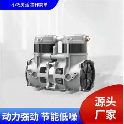 欧航机电OH-280NZ(直流变频）5升制氧可配驱动静音无油空压机泵图2