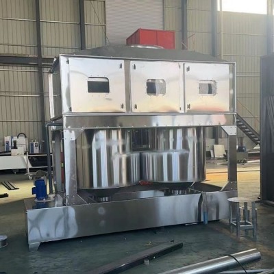 气旋混动喷淋塔 不锈钢气旋塔 漆雾处理净化器 酸雾处理旋流塔图5