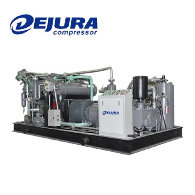 管线吹扫用空气压缩机 5m3/150kg高压活塞空压机 全国供应图3