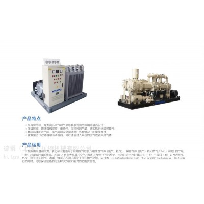 8MPA中压空压机 空压机参数图2