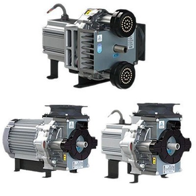 2bar低压260L/min制氧机配套增压全无油涡旋压缩机主机1.1kw图3