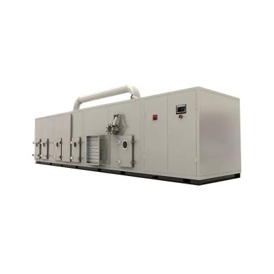 沸石转轮催化燃烧设备 浓缩沸石分子筛+CO一体机废气处 理环保设备图2