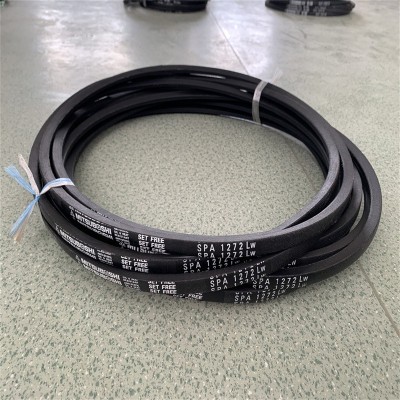 日本三之星MITSUBOSHI风机皮带SPA1057三角带防油防静电风机皮带图5