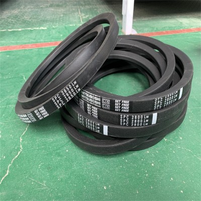 mitsuboshi三之星三角带SPC4250LW窄V带防静电耐磨耐高温原装进口图2
