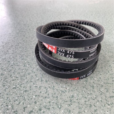 正品Optibelt欧皮特3VX710 1120齿形三角带空压机传动皮带耐油耐图3