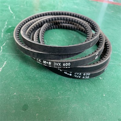 正品Optibelt欧皮特3VX710 1120齿形三角带空压机传动皮带耐油耐图5