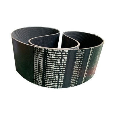 Optibelt欧皮特RB汽车带多楔带PK2000发动机电机传动皮带图2