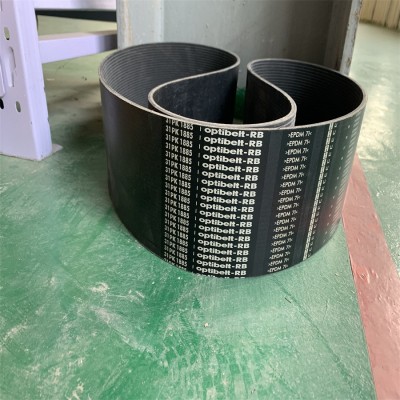 Optibelt欧皮特RB汽车带多楔带PK2000发动机电机传动皮带图5