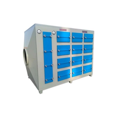 二级过滤活性炭箱 活性环保吸附箱过滤器 上装下卸式炭箱图5